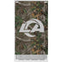 NFL Los Angeles Rams Realtree Xtra Green Camo Xbox Series S Console Skin